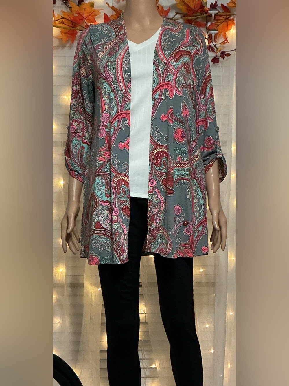 Dear Scarlett Cardigan